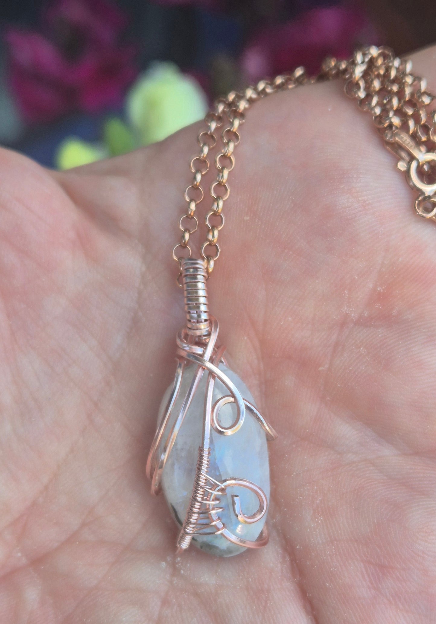 Moon Guardian Necklace