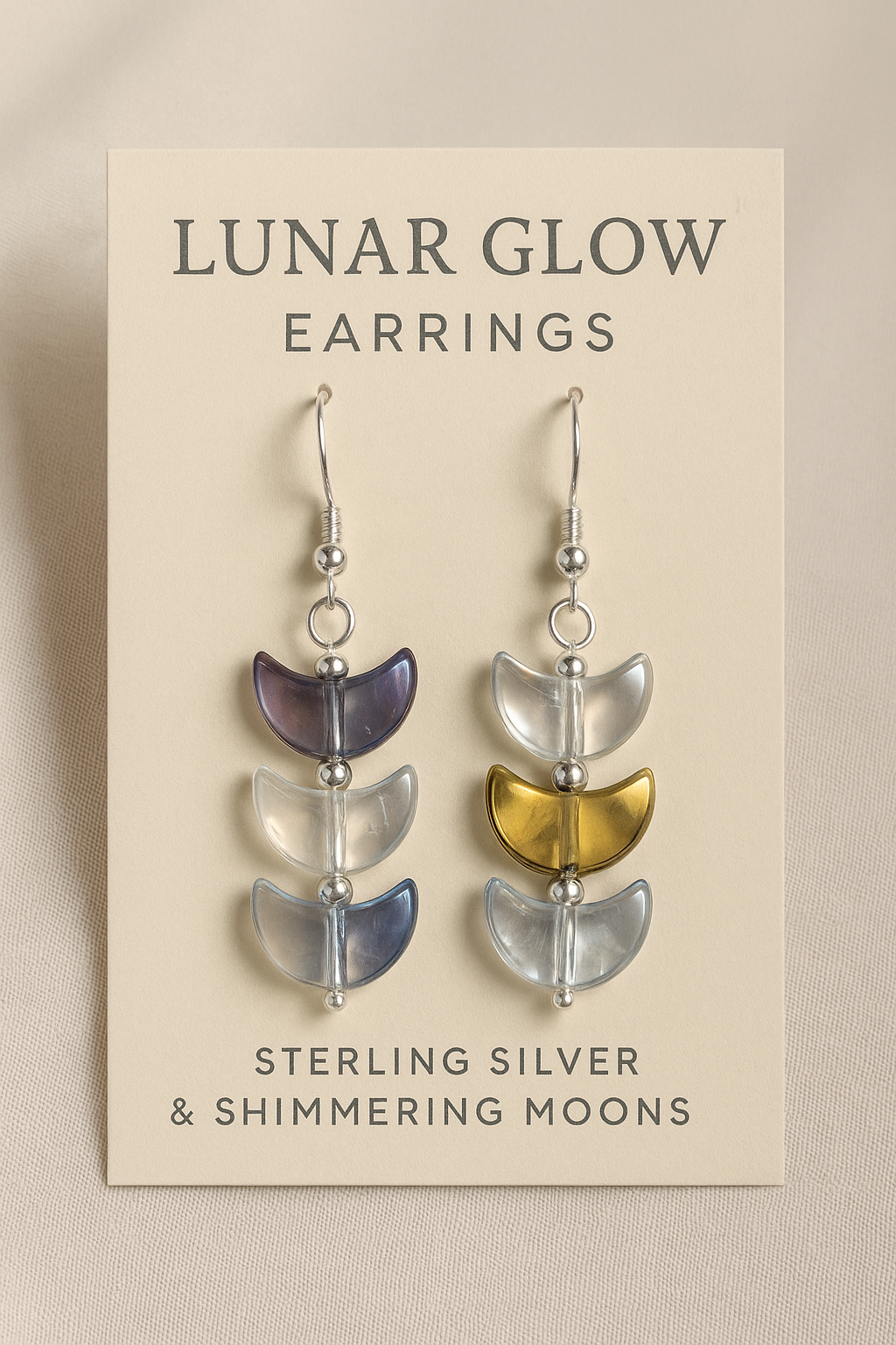 Lunar Glow Earrings