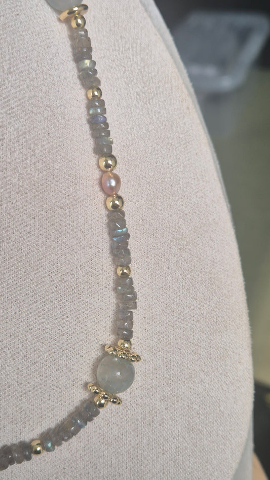 ✨ Celestial Flow Necklace