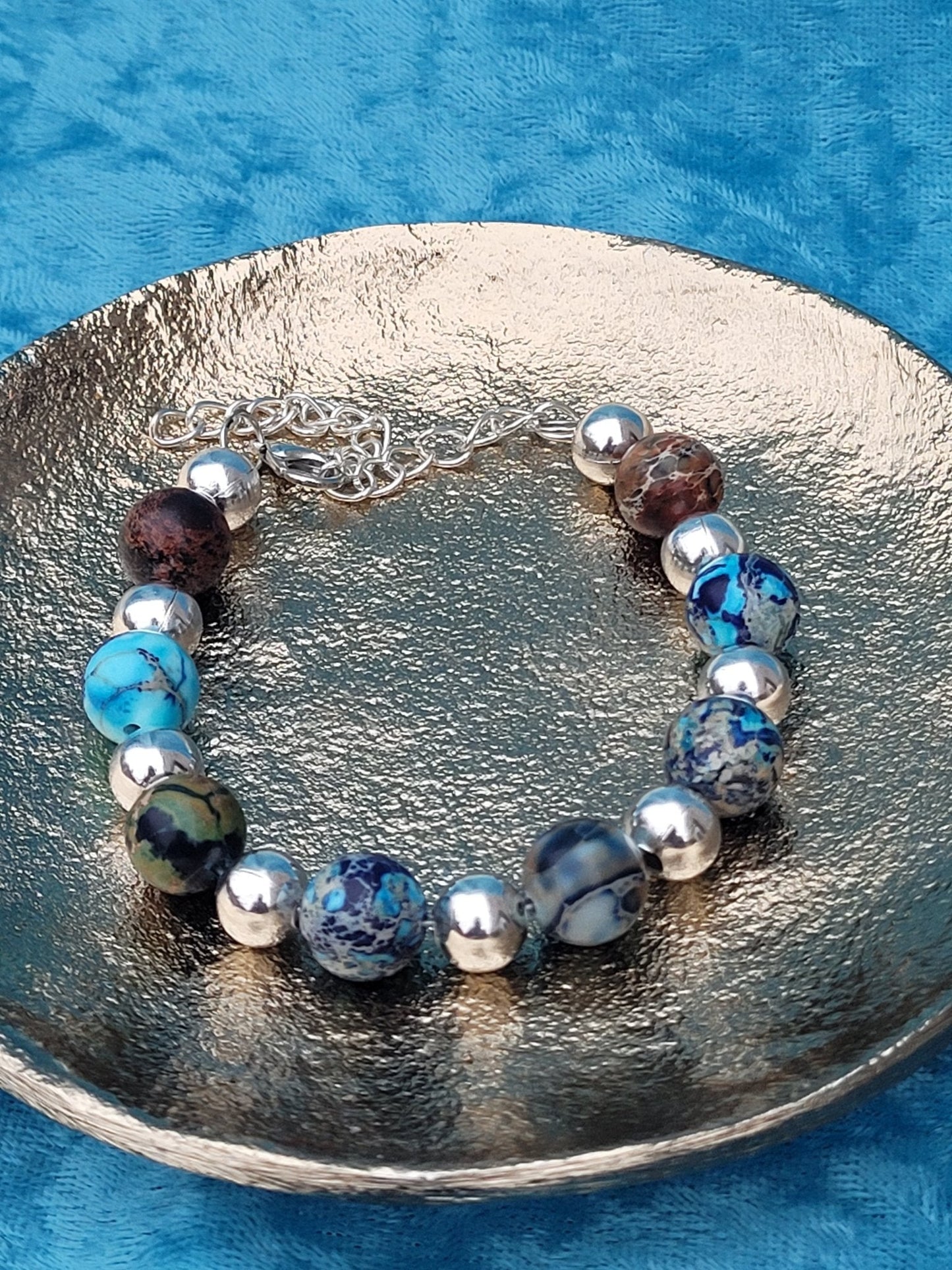 Sea Sediment Bracelet - Daonna Designs