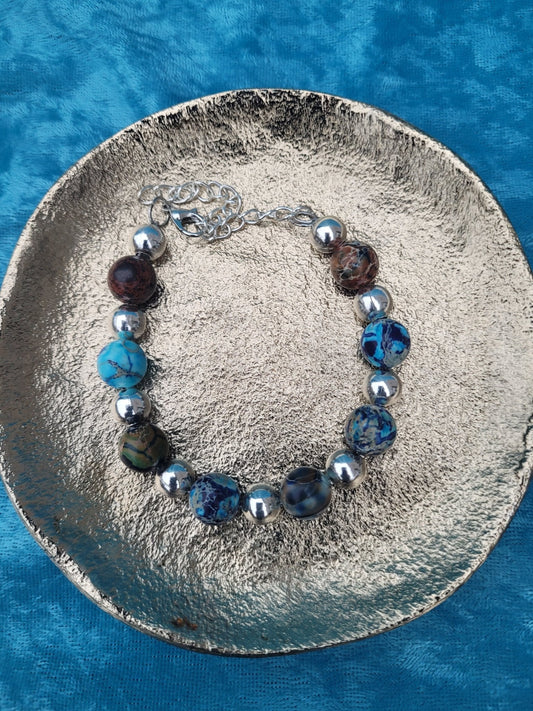 Sea Sediment Bracelet - Daonna Designs