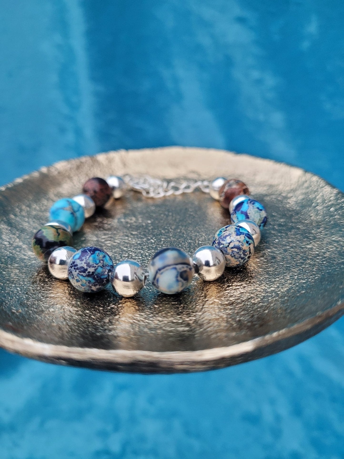 Sea Sediment Bracelet - Daonna Designs