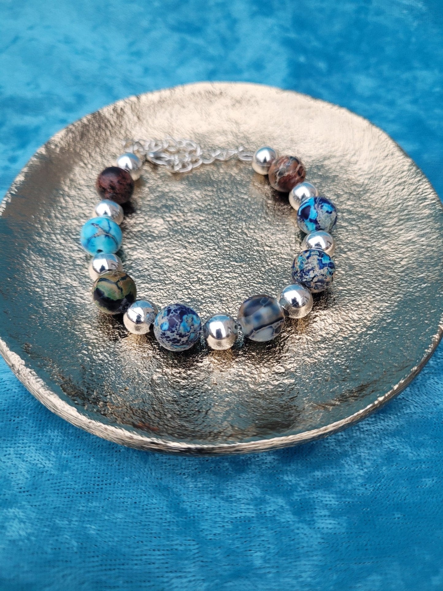 Sea Sediment Bracelet - Daonna Designs