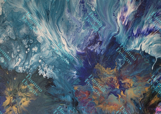 Slí na Mara - Daonna Designs