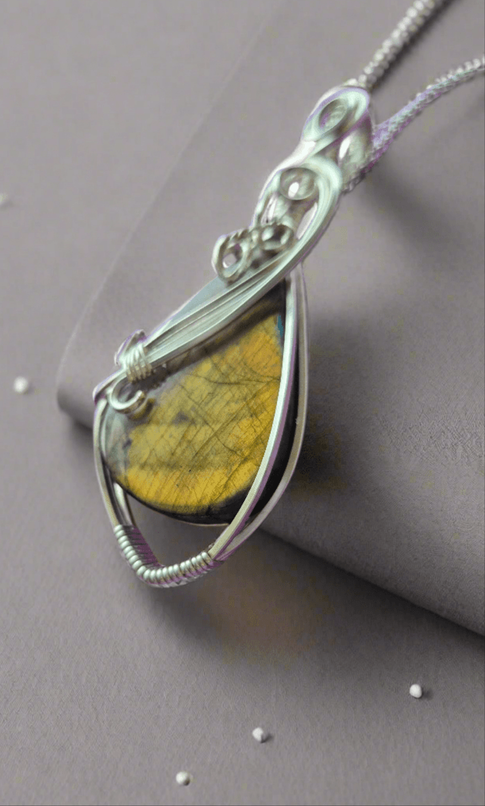 Sunset Pendant - Daonna Designs