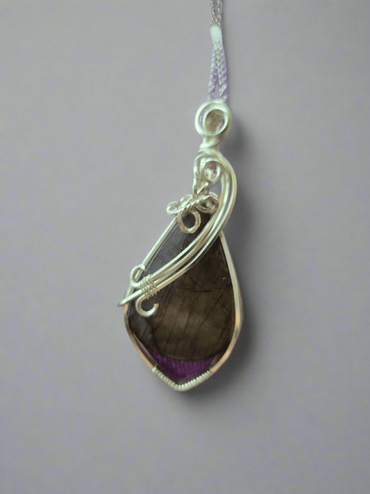 Sunset Pendant - Daonna Designs