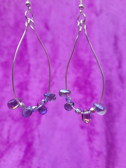 Teardrop Earrings - Daonna Designs