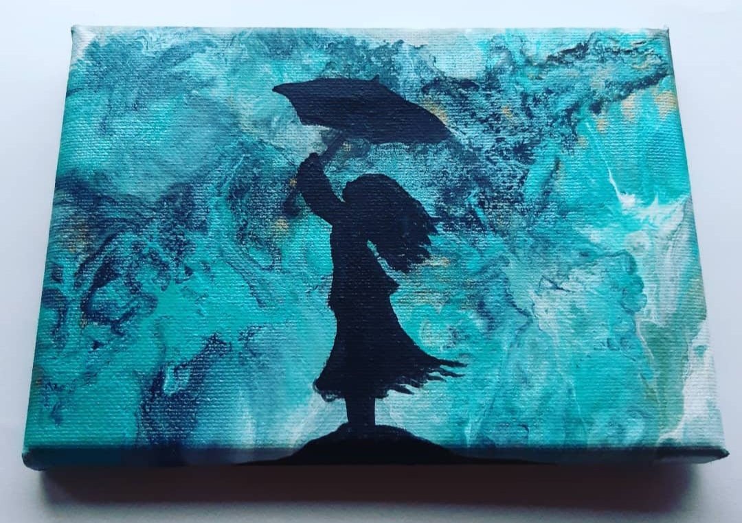 Weather the Storm - Daonna Designs