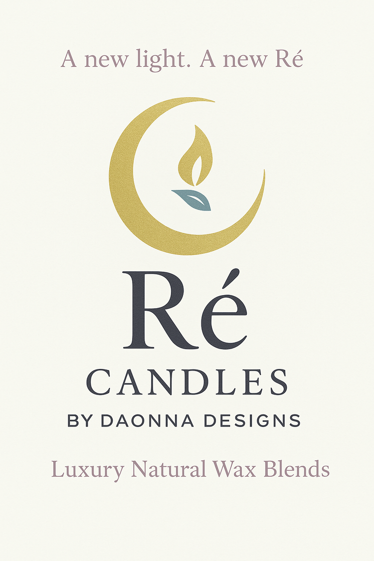 Ré Candles and Aromatics