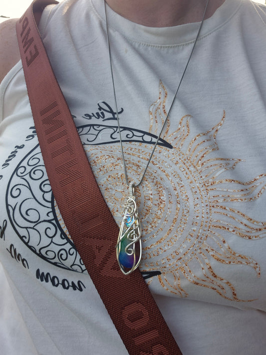 Dreamweaver Pendant