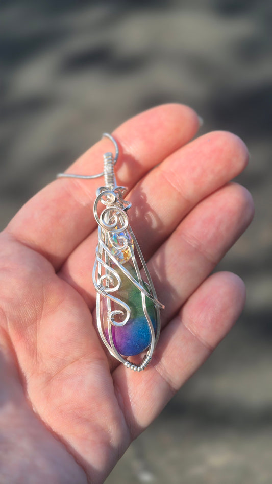 Dreamweaver Pendant