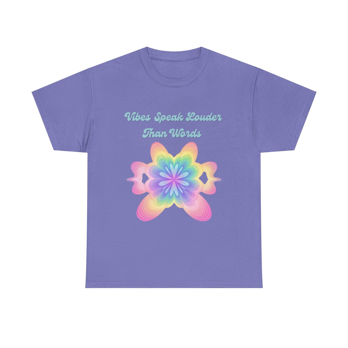 Energy Vibe Unisex Heavy Cotton Tee for Empaths & Spiritual Souls