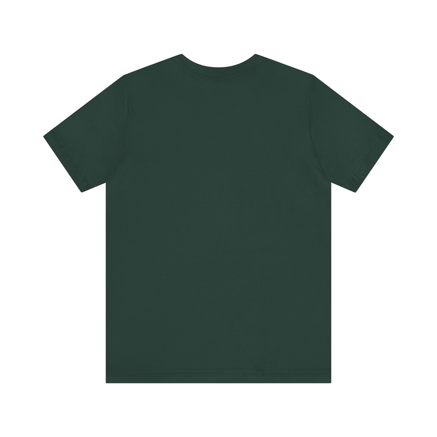 Gondor Tree Tee, Elvish Shirt, Fantasy Short Sleeve Top, Middle Earth Inspired Tee, Tolkien Fan Gift, Unisex Graphic T-Shirt