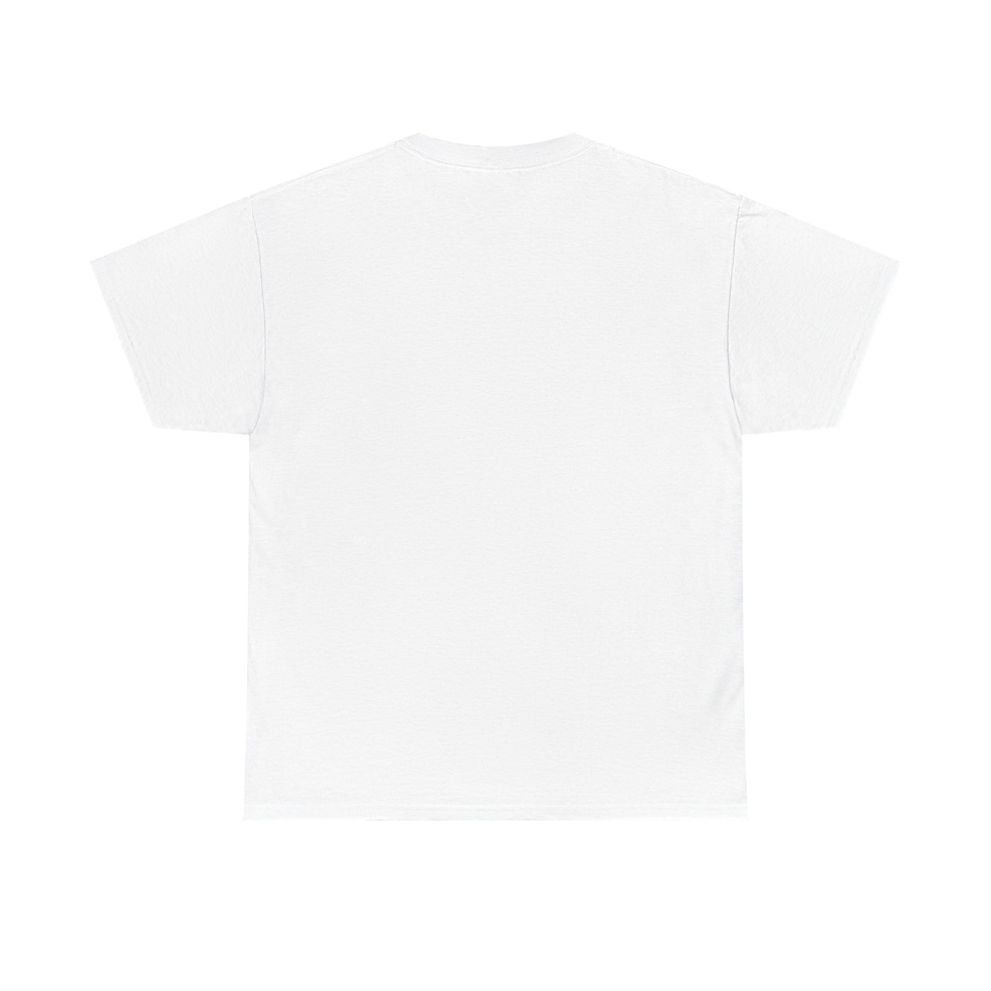 Energy Vibe Unisex Heavy Cotton Tee for Empaths & Spiritual Souls