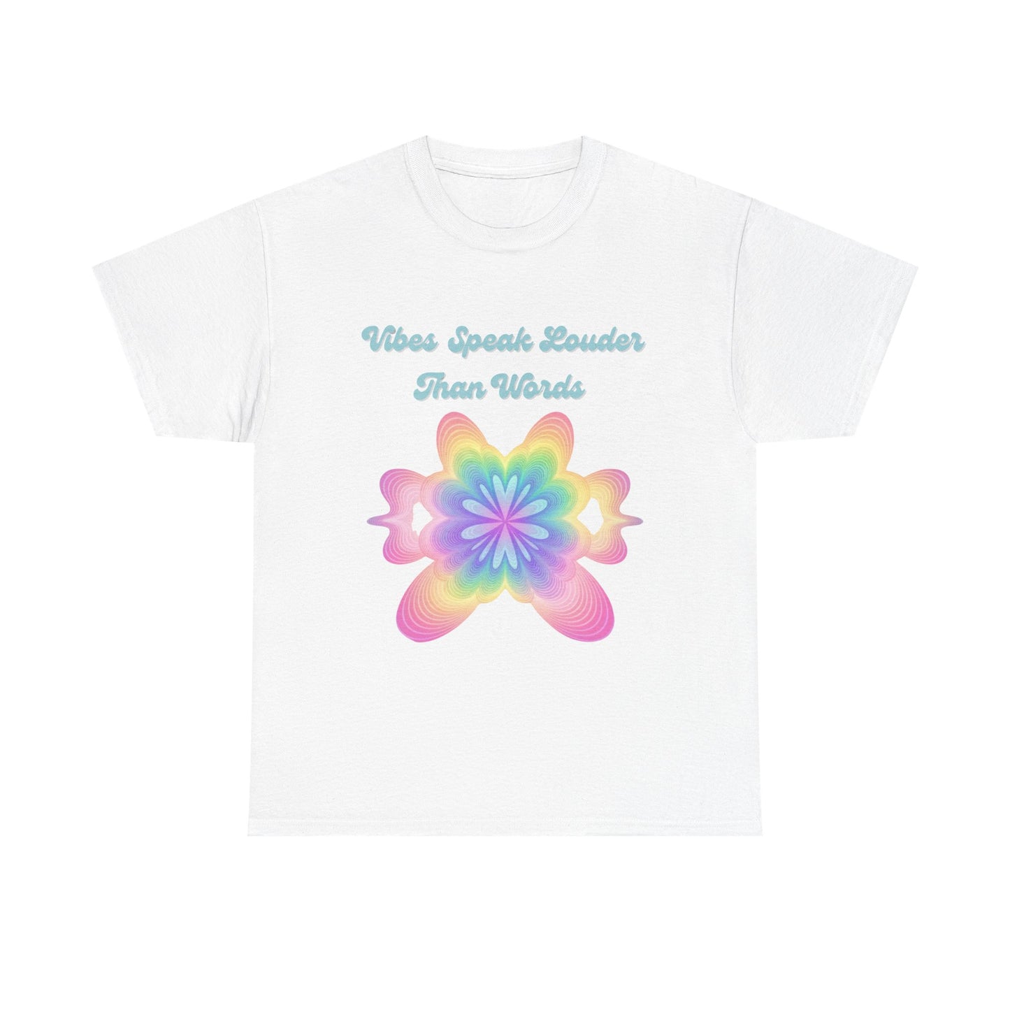 Energy Vibe Unisex Heavy Cotton Tee for Empaths & Spiritual Souls