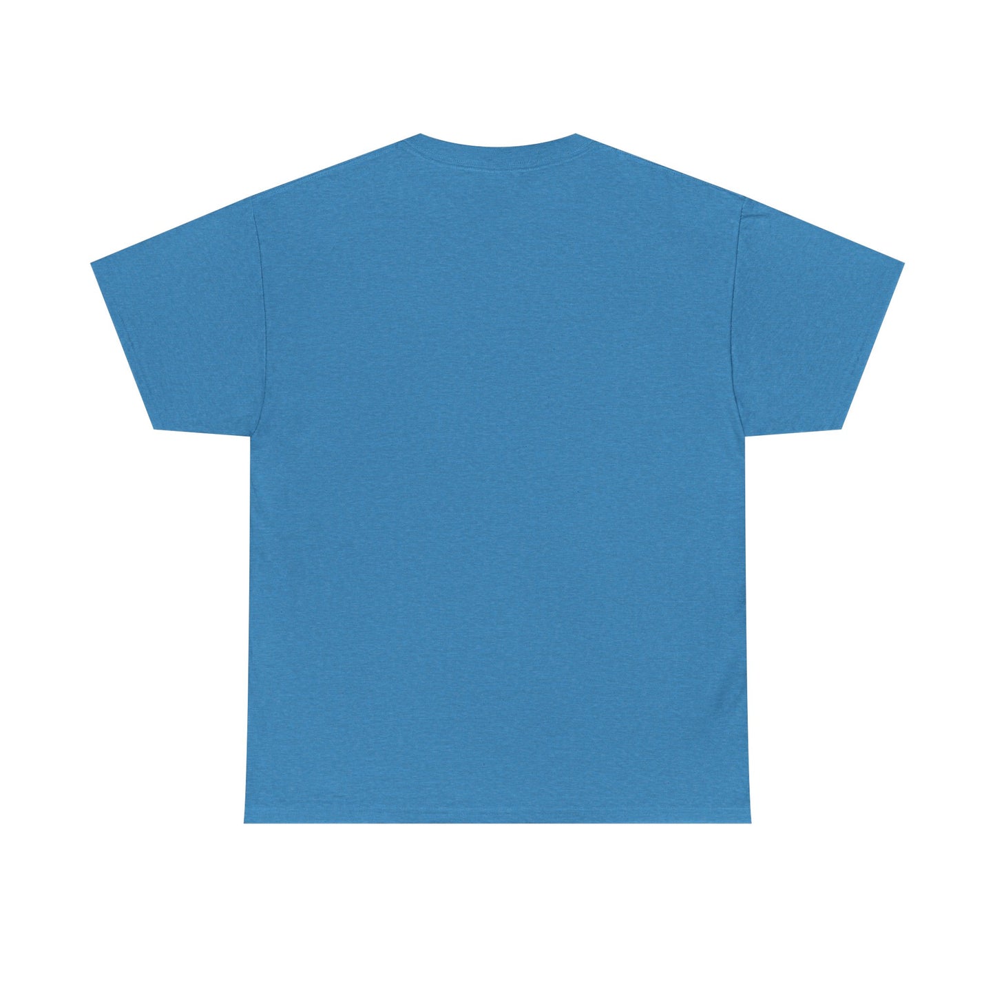 Energy Vibe Unisex Heavy Cotton Tee for Empaths & Spiritual Souls
