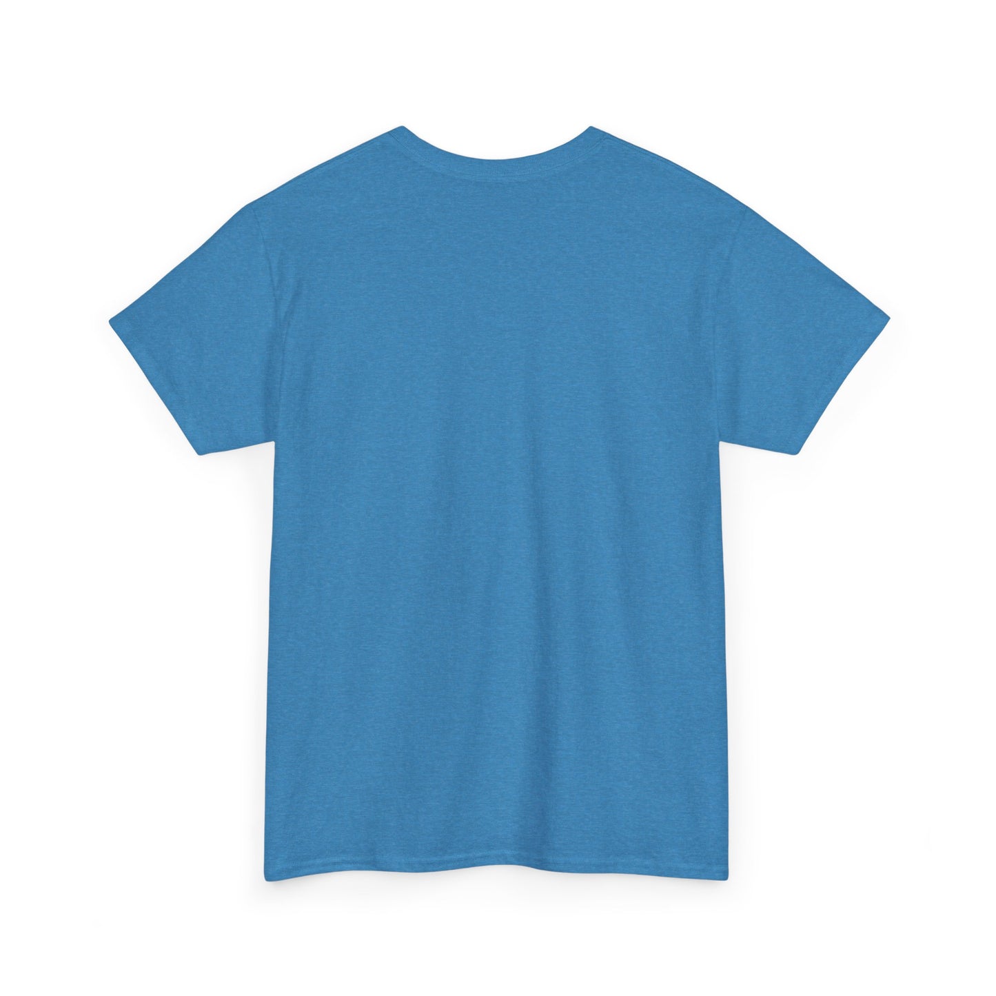 Energy Vibe Unisex Heavy Cotton Tee for Empaths & Spiritual Souls