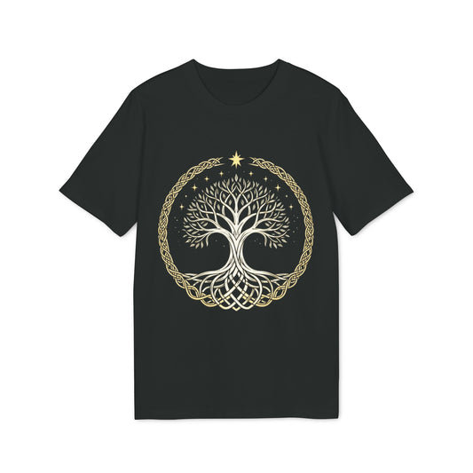 Unisex Tree of Life T-shirt - Nature Lover Gift, Boho Aesthetic, Everyday Wear, Eco-Friendly Fashion, Unique Graphic Tee