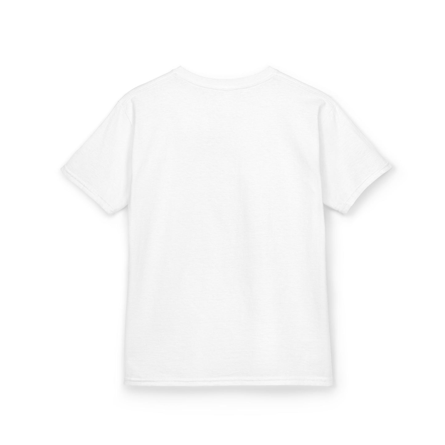 Galactic Track and Field Kids Tee - 90's Astrological Cosmic Sports Aesthetic Retro Throwback