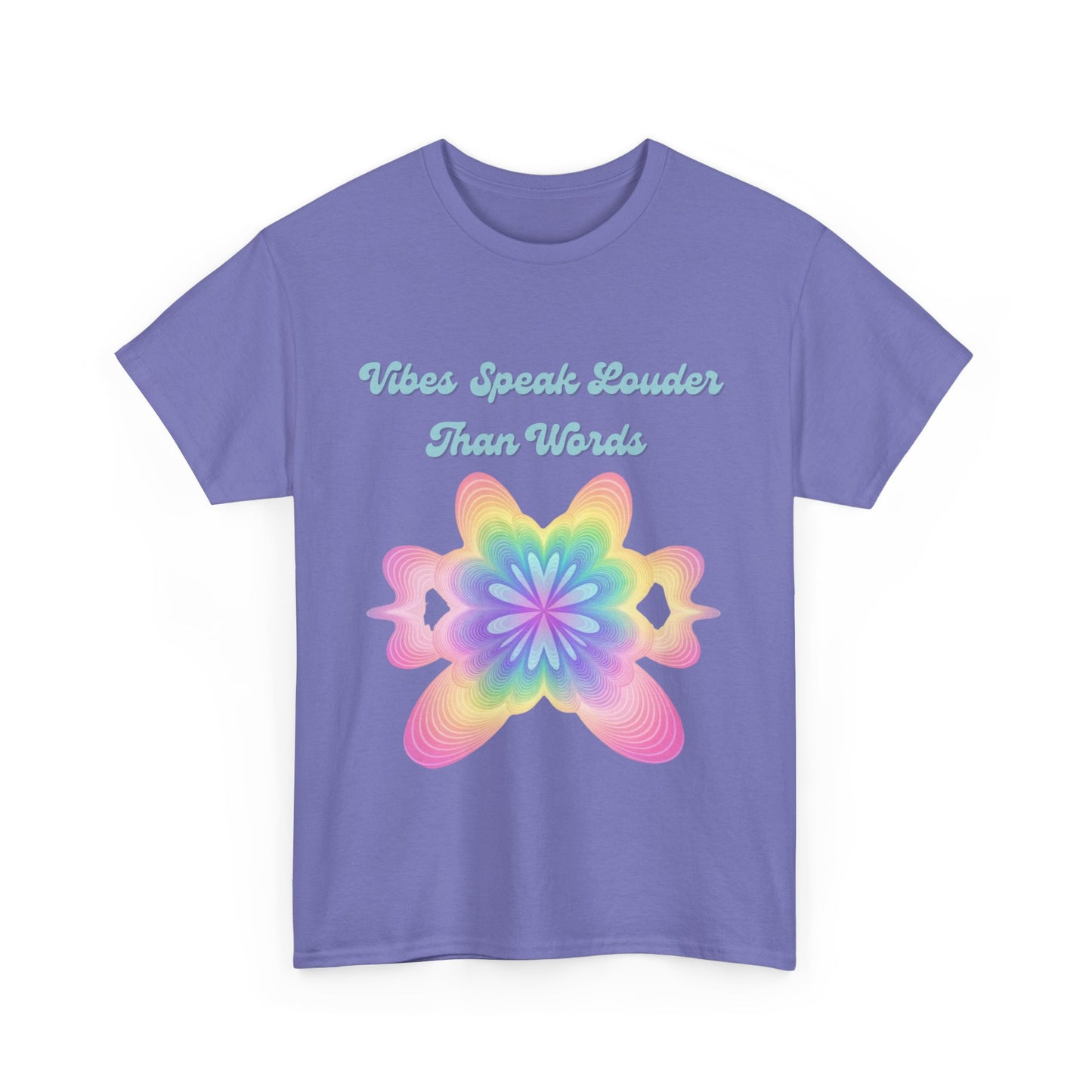 Energy Vibe Unisex Heavy Cotton Tee for Empaths & Spiritual Souls