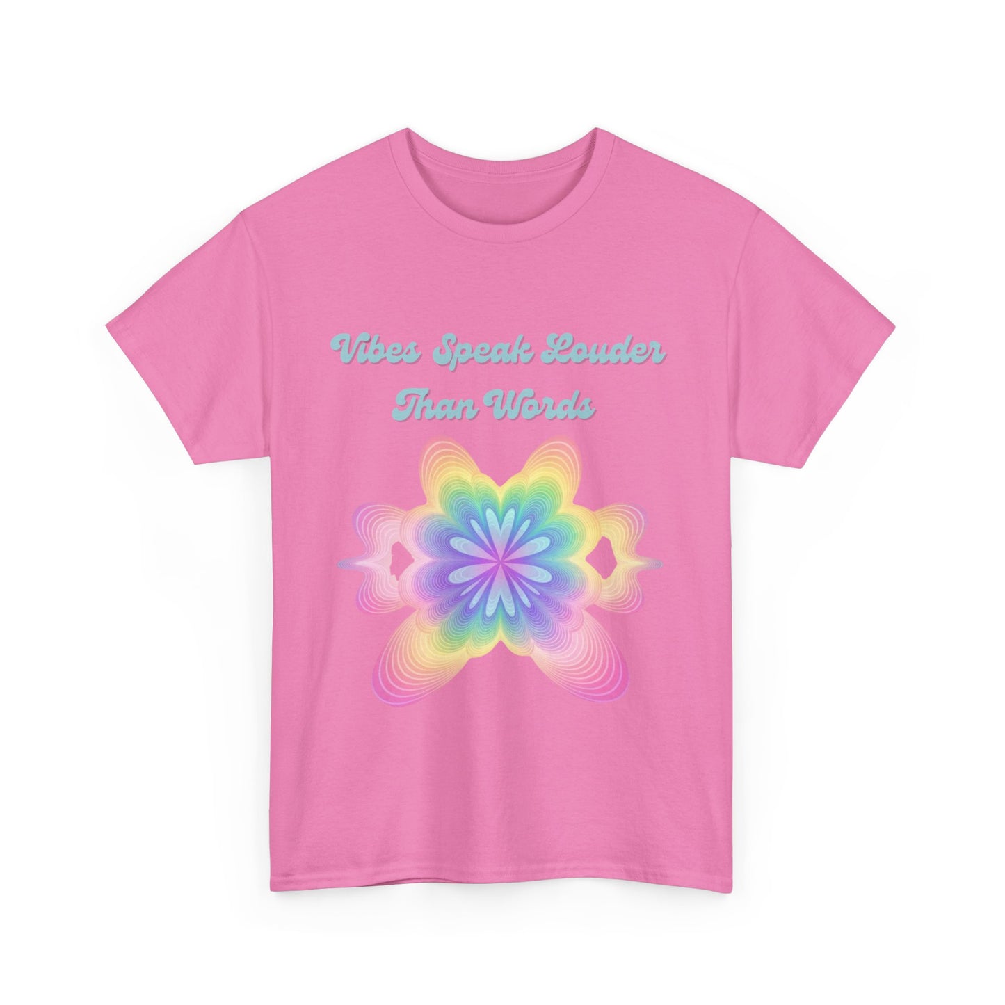 Energy Vibe Unisex Heavy Cotton Tee for Empaths & Spiritual Souls