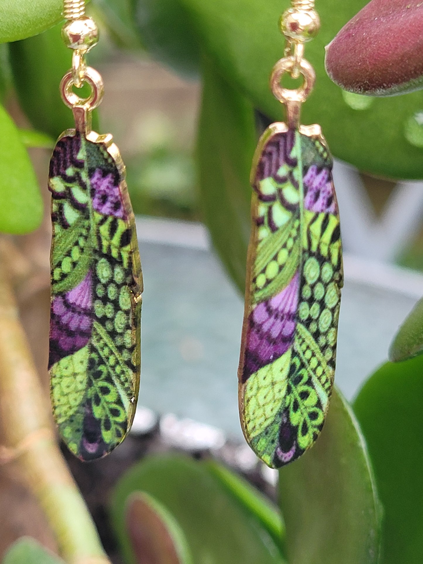 Woodnymph Earrings