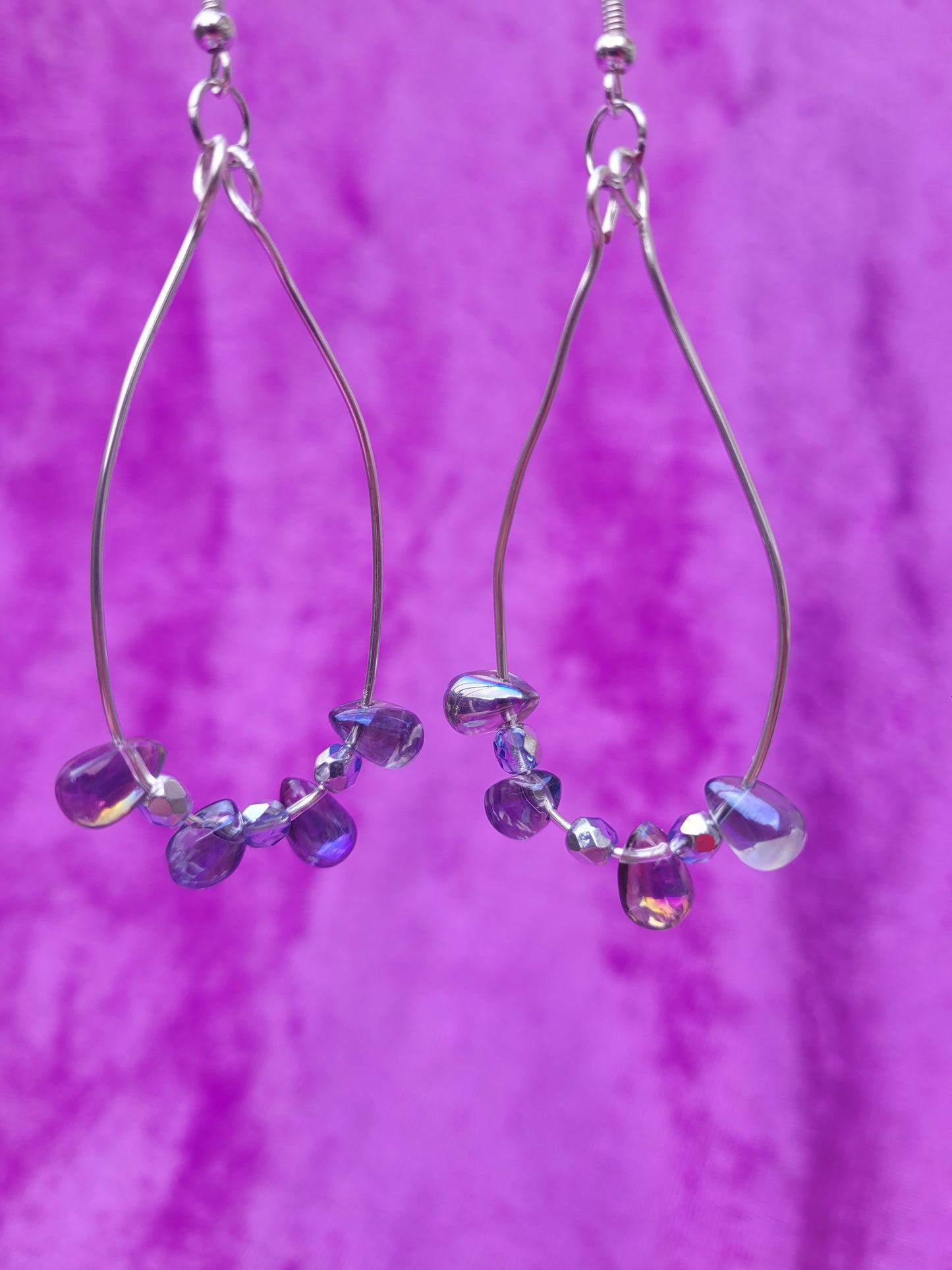 Teardrop Earrings