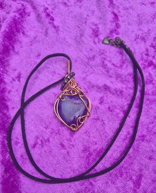 Enchanted Twilight Pendant