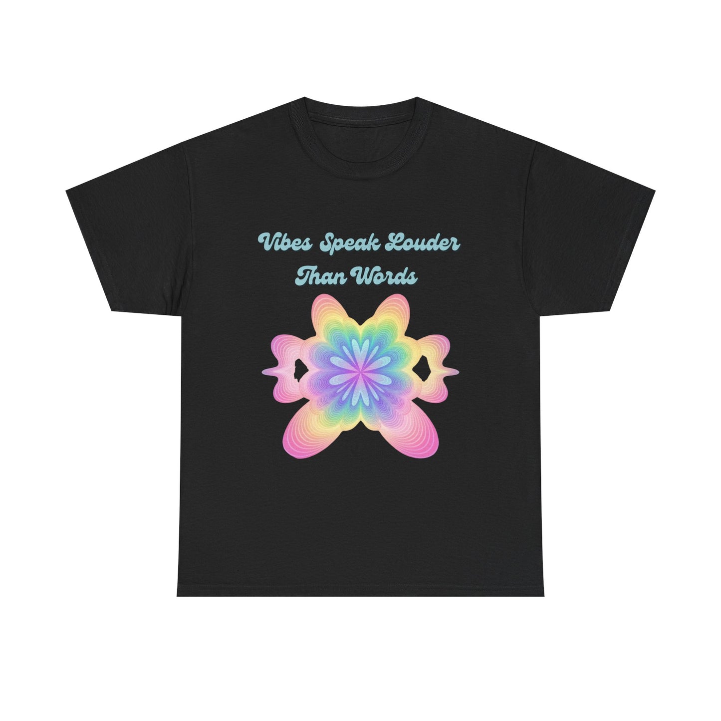 Energy Vibe Unisex Heavy Cotton Tee for Empaths & Spiritual Souls
