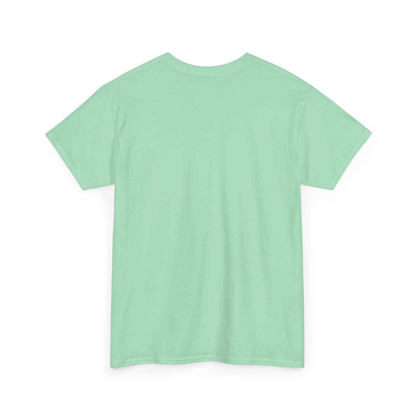 Energy Vibe Unisex Heavy Cotton Tee for Empaths & Spiritual Souls