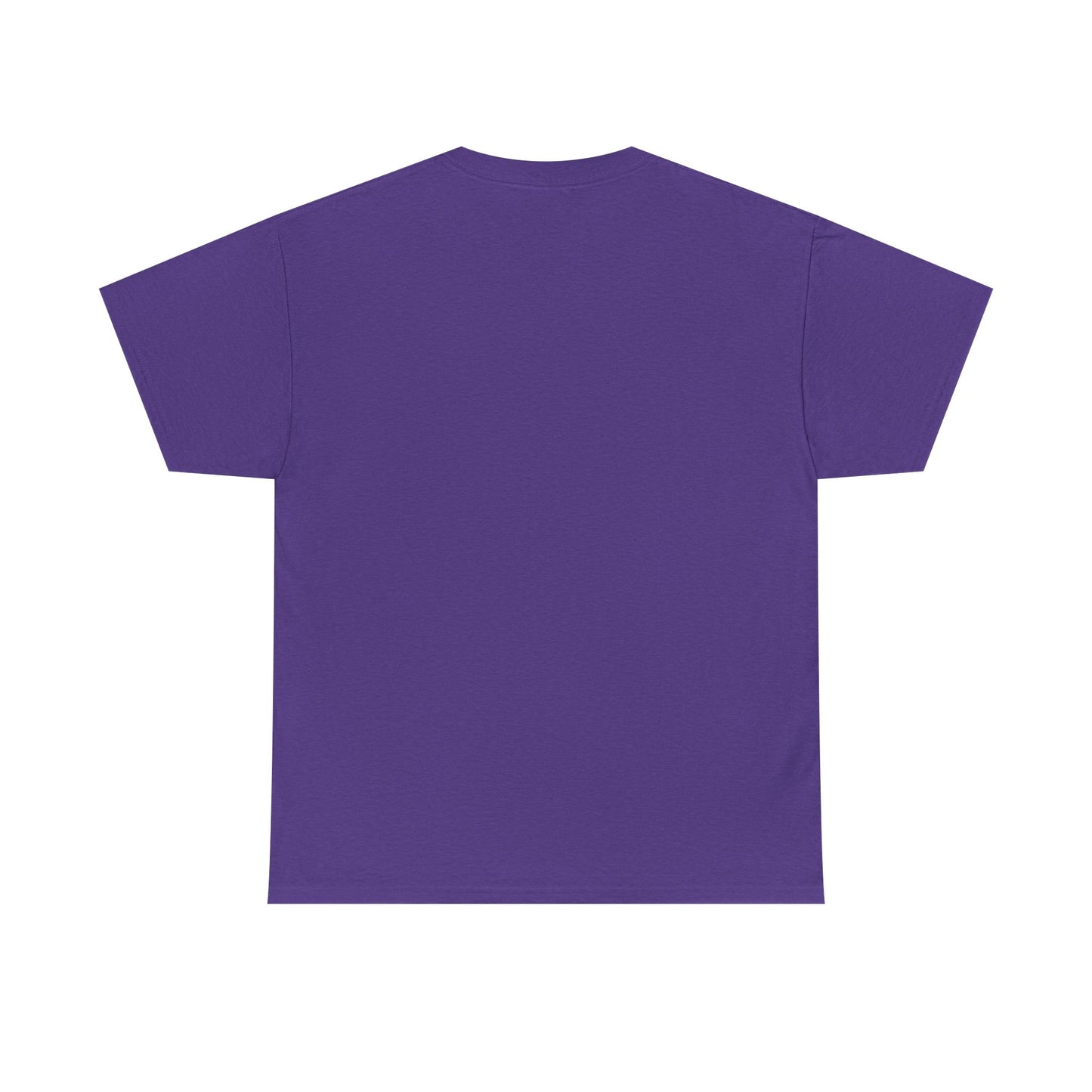 Energy Vibe Unisex Heavy Cotton Tee for Empaths & Spiritual Souls
