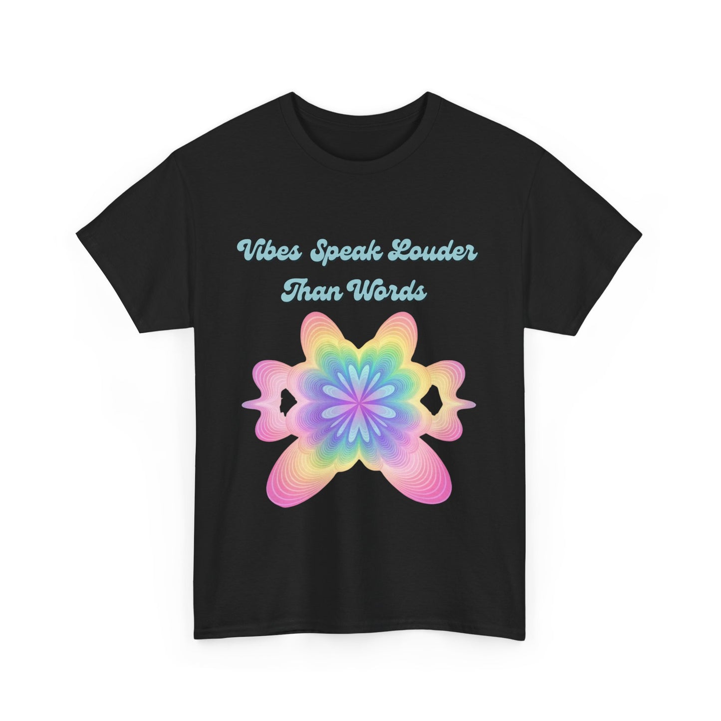 Energy Vibe Unisex Heavy Cotton Tee for Empaths & Spiritual Souls