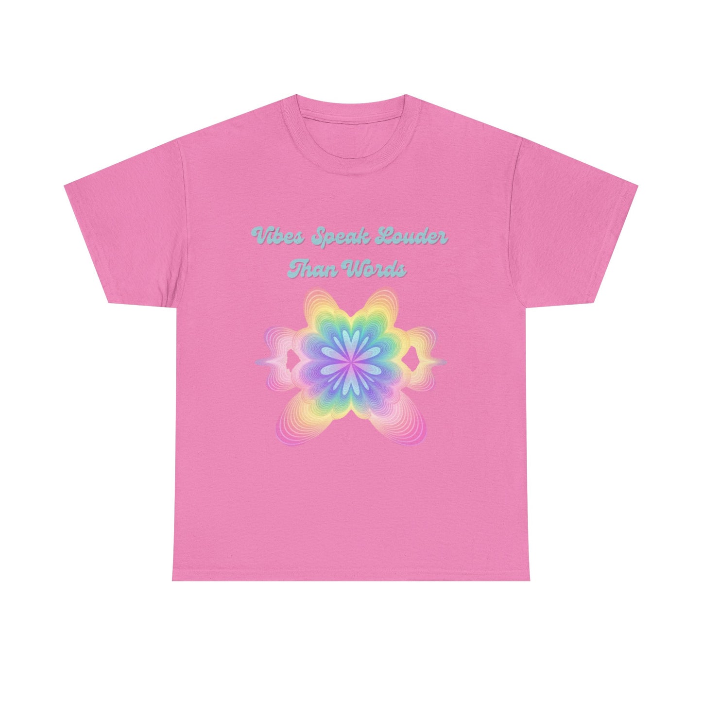 Energy Vibe Unisex Heavy Cotton Tee for Empaths & Spiritual Souls