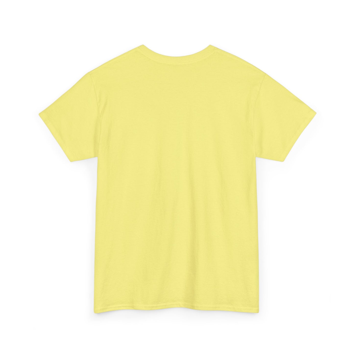 Energy Vibe Unisex Heavy Cotton Tee for Empaths & Spiritual Souls