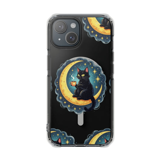 Magnet: Cosmic Cat on the Moon