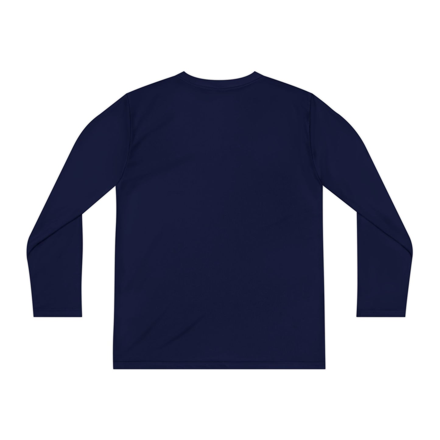Youth Athletic Long Sleeve Tee - Perfect for Sports, School, Gifts, Birthdays, Team Outfits, Basketball Fans, Boys Activewear