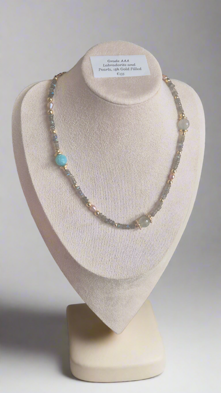 ✨ Celestial Flow Necklace