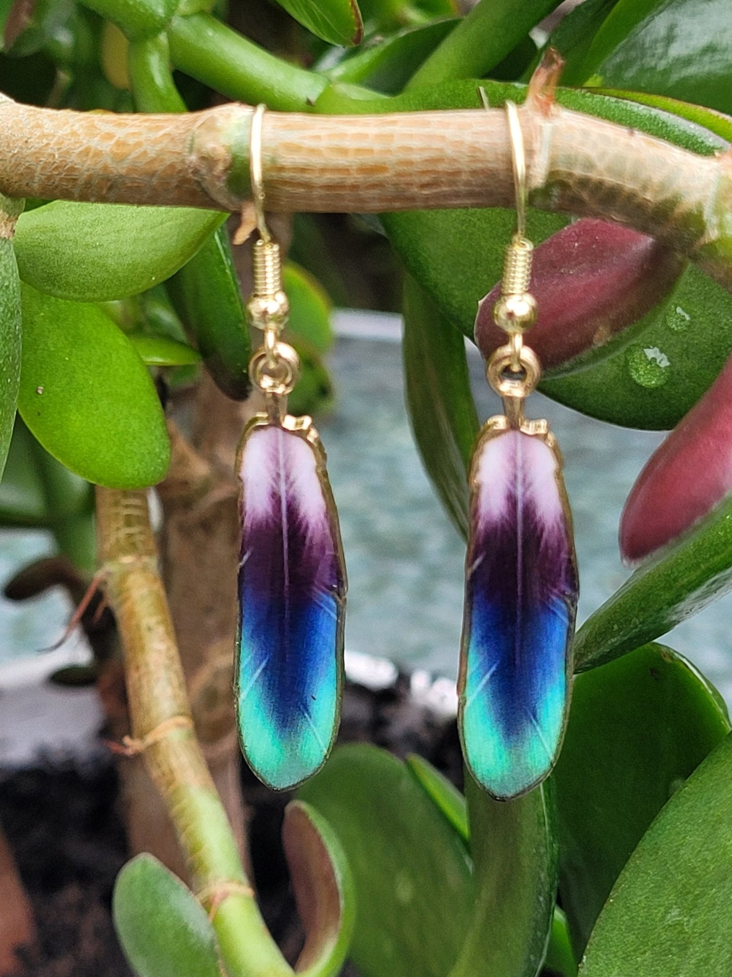 Cayman Earrings - Daonna Designs