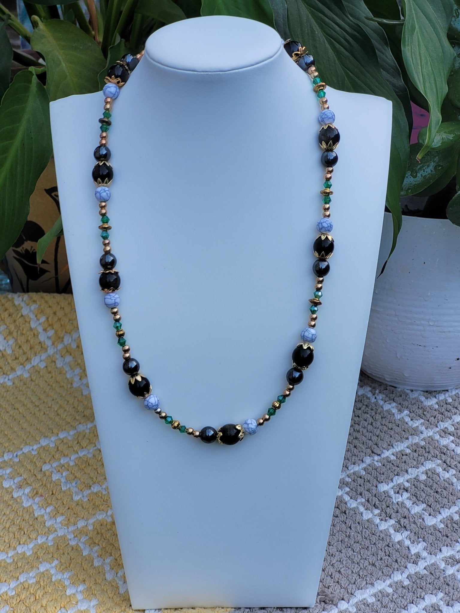 Cleo Necklace - Daonna Designs