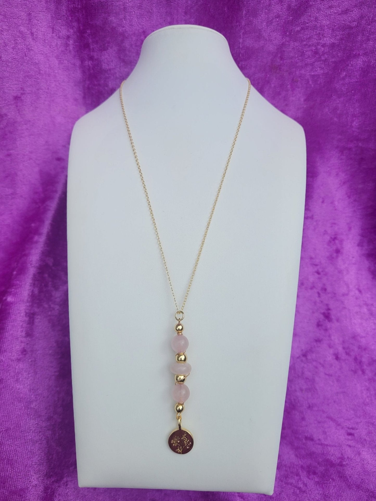 Dione Necklace - Daonna Designs