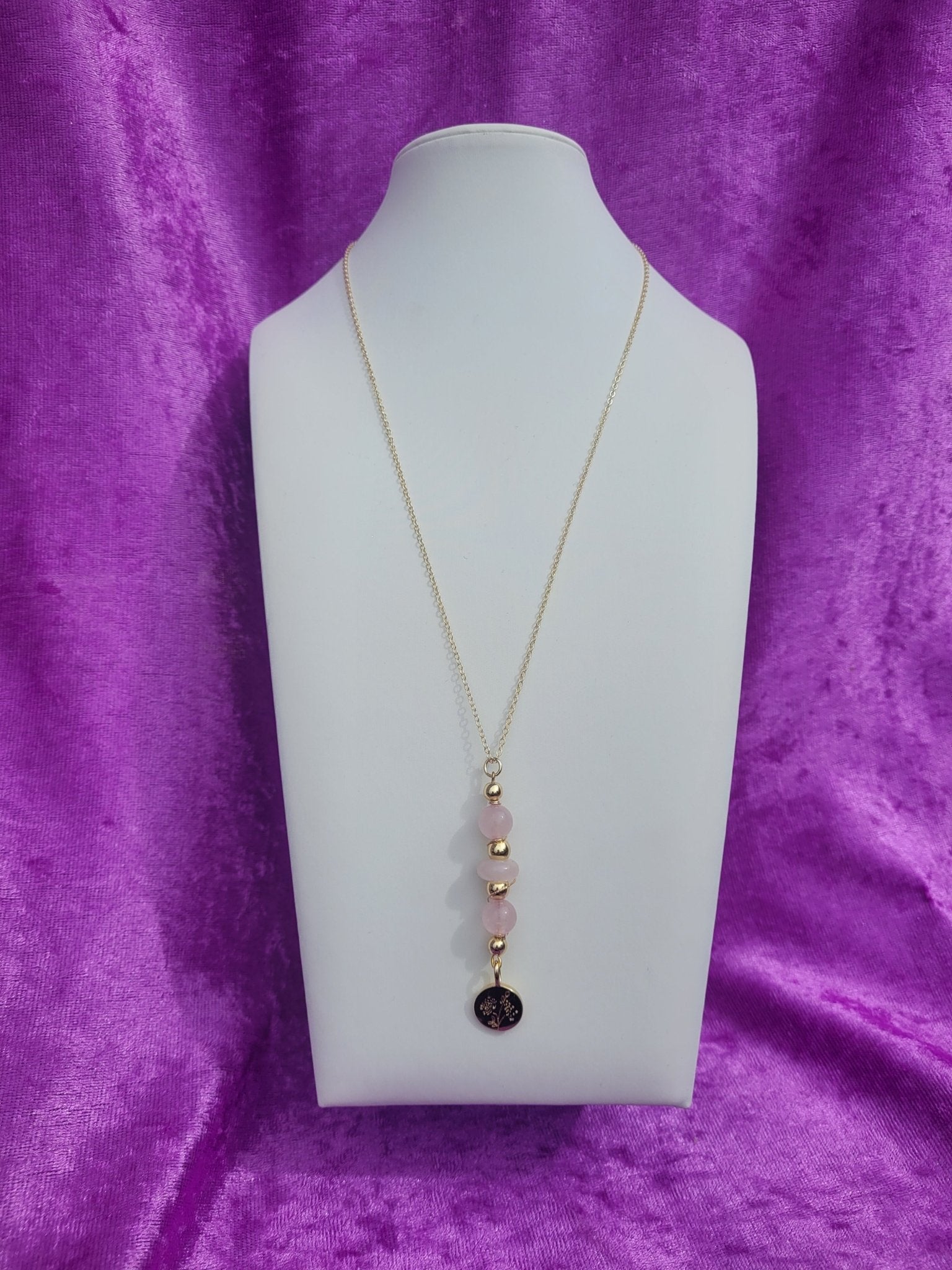 Dione Necklace - Daonna Designs