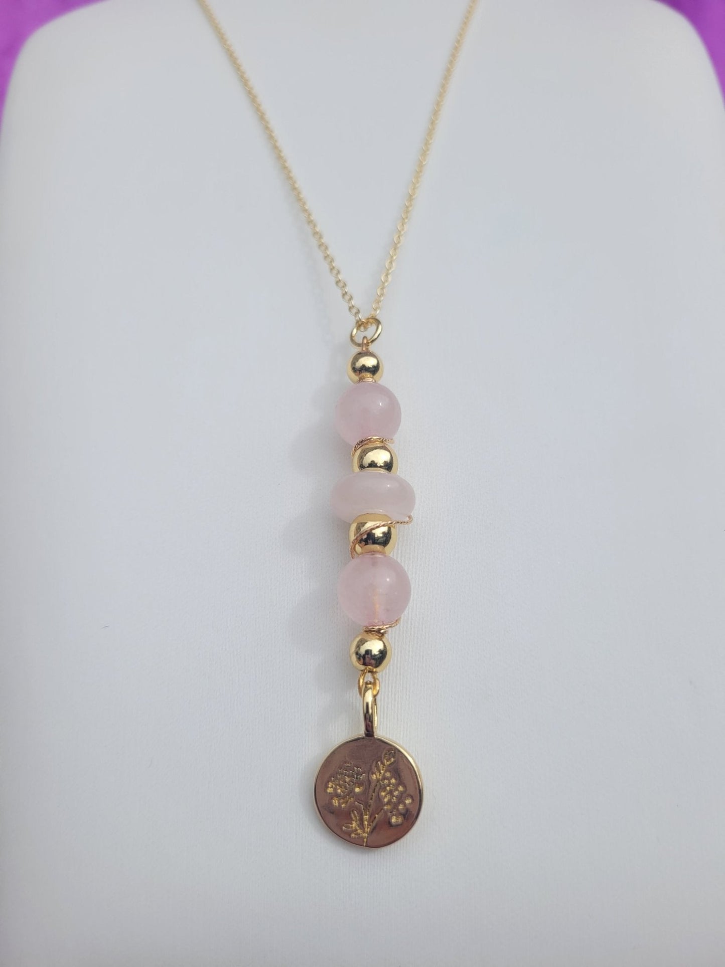 Dione Necklace - Daonna Designs