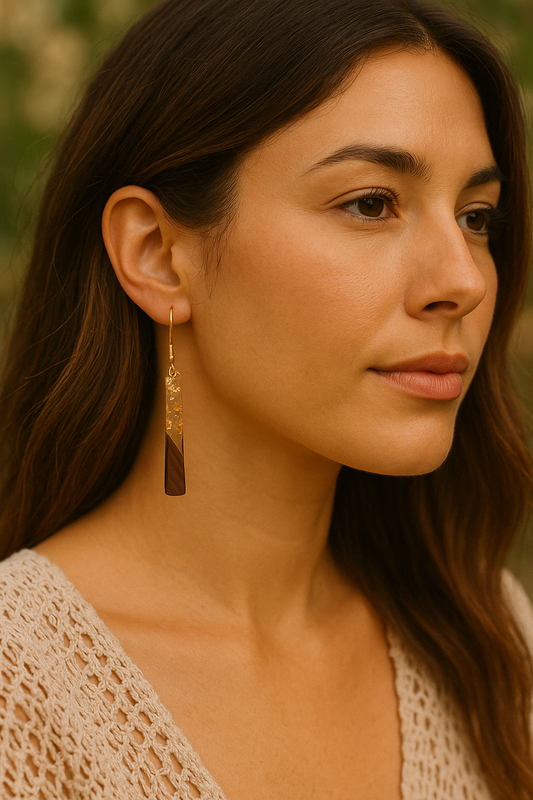 Gráinne Earrings