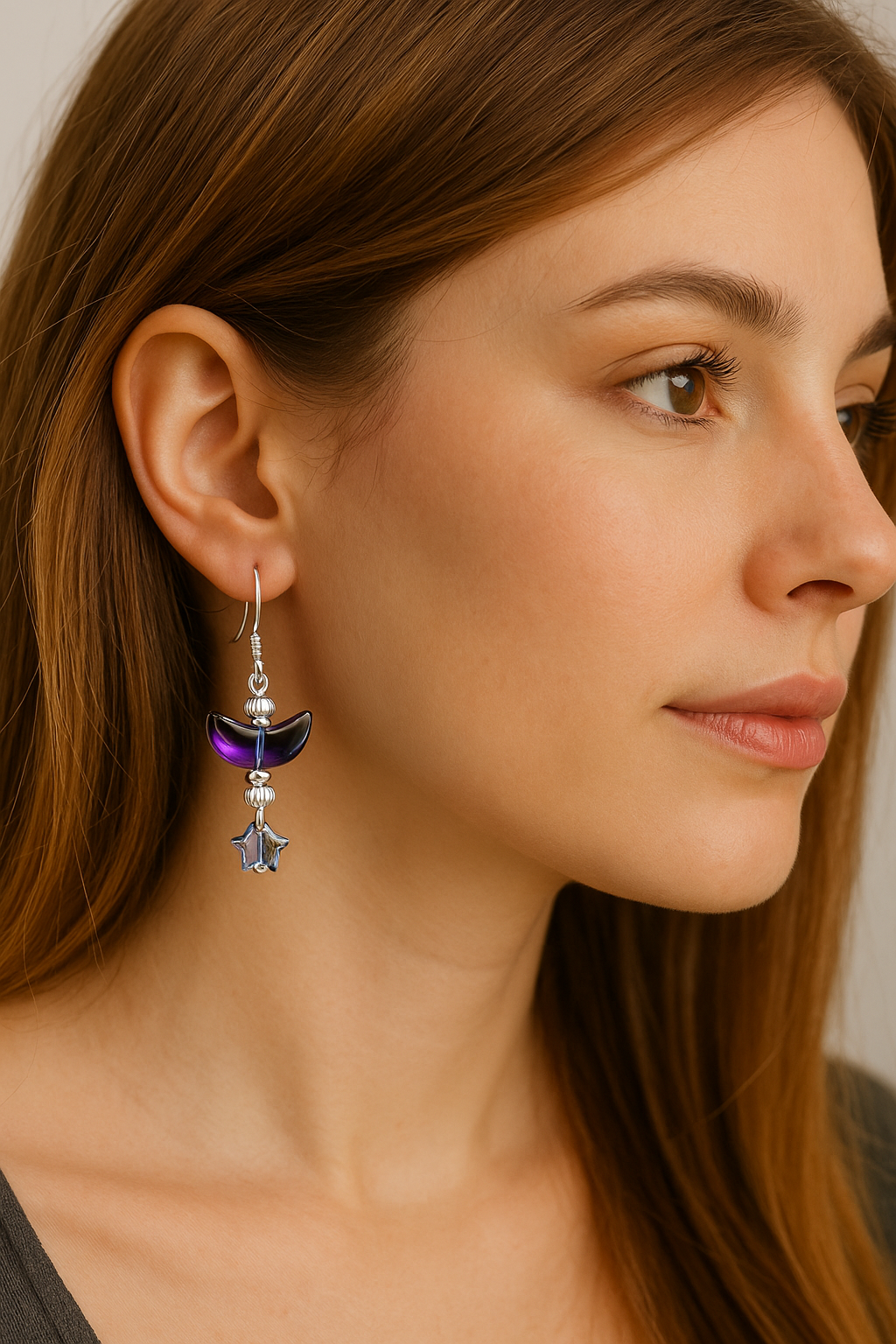 Celestial Kiss Earrings