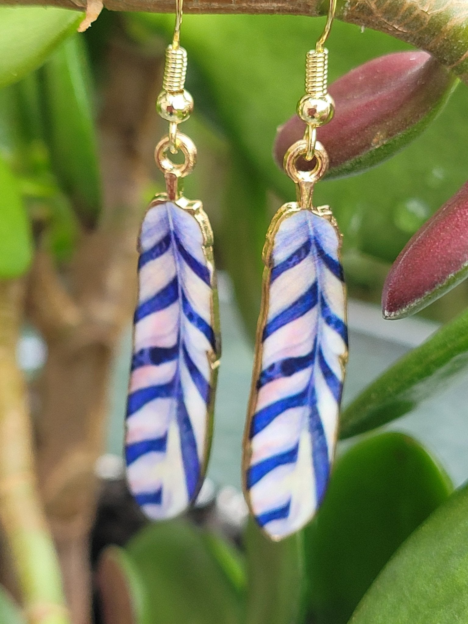 Gamal Gorm Earrings - Daonna Designs