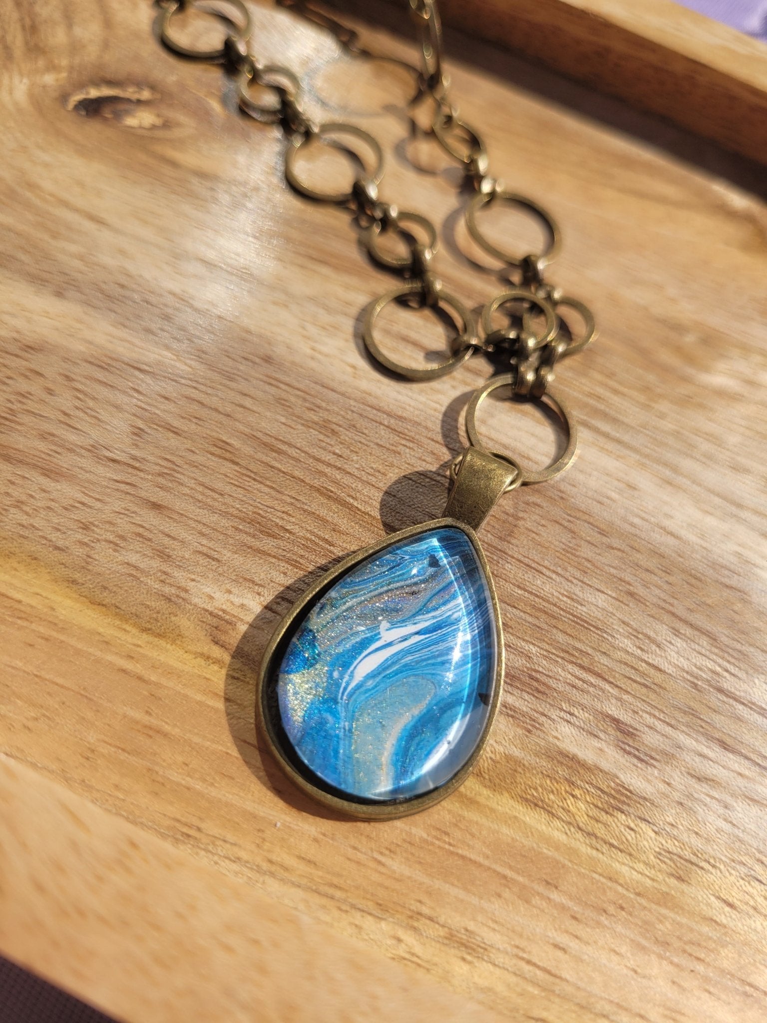 Juno Pendant - Daonna Designs