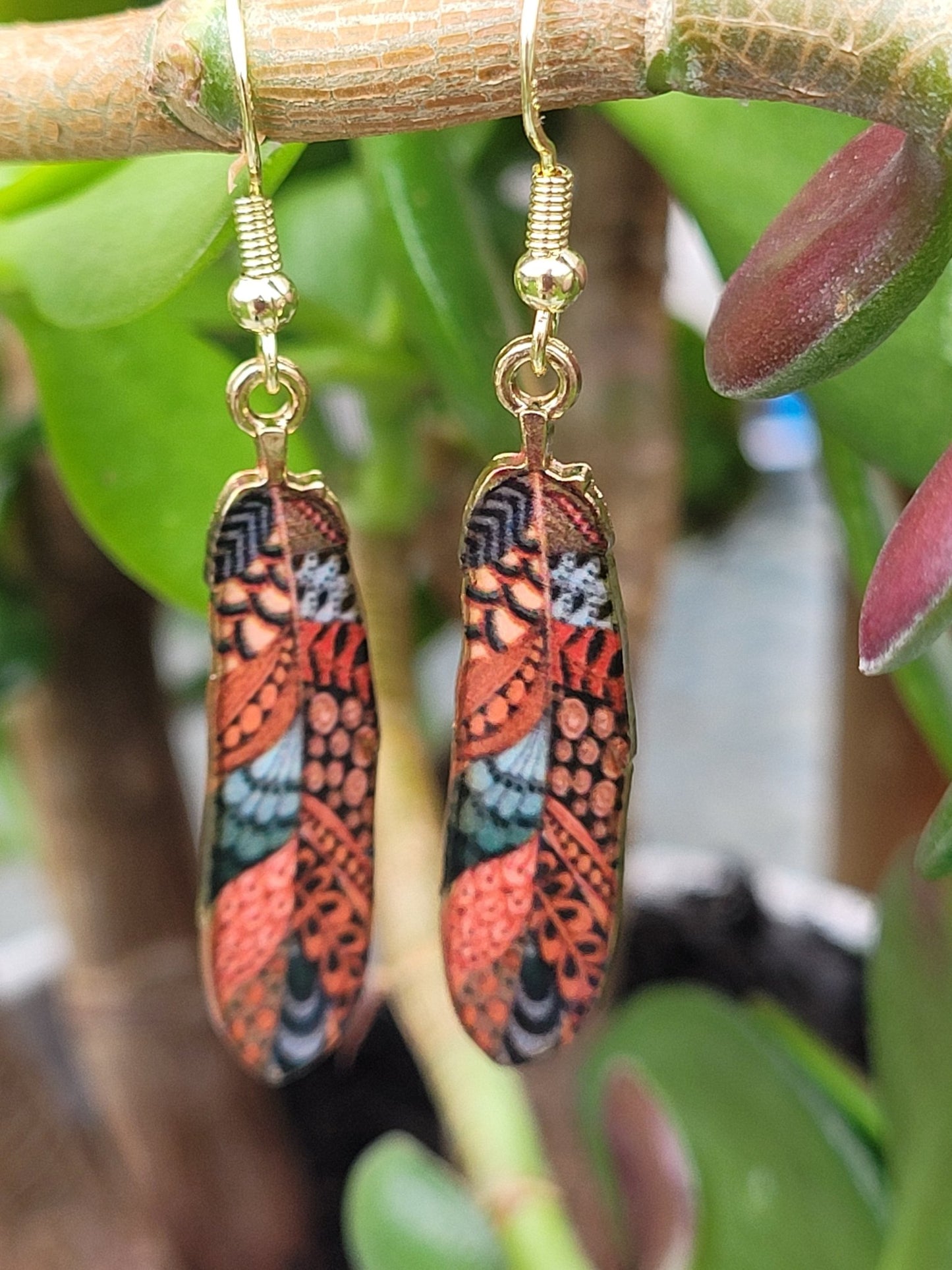 Lakota Earrings - Daonna Designs