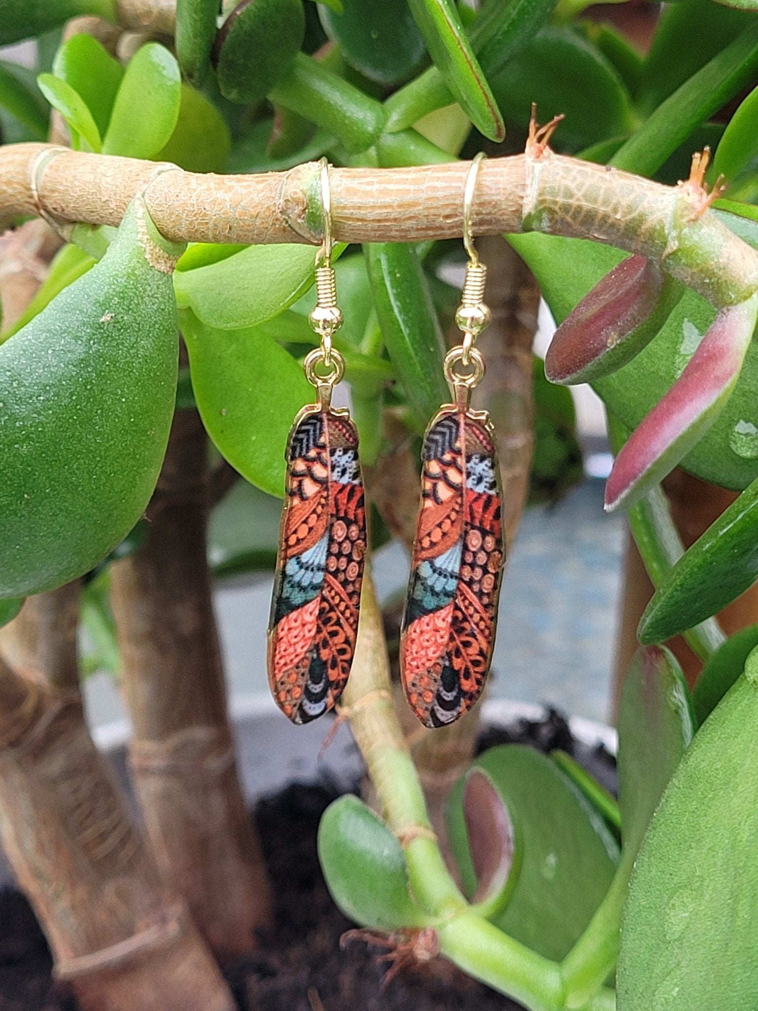 Lakota Earrings - Daonna Designs