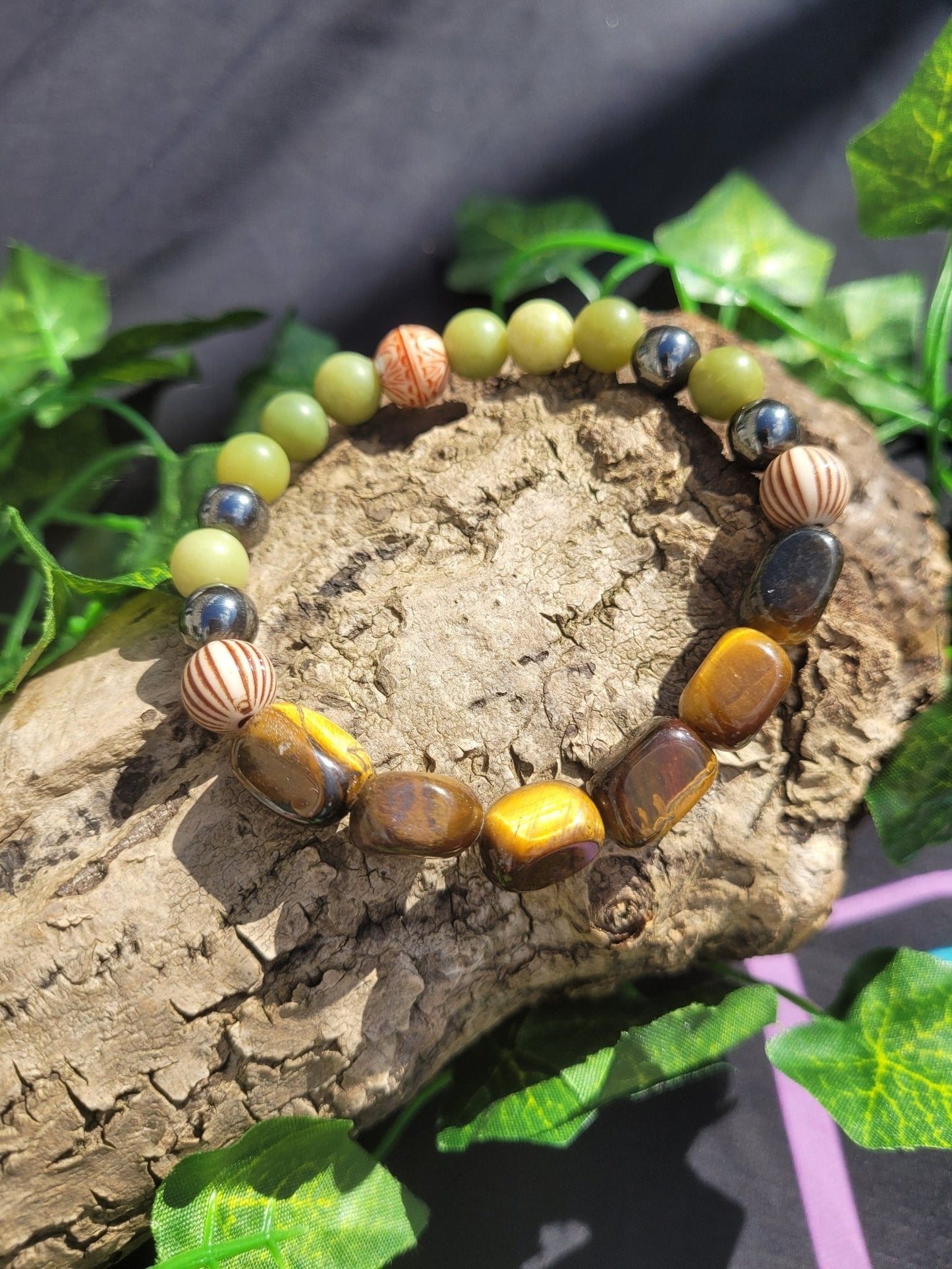 Macha Bracelet - Daonna Designs