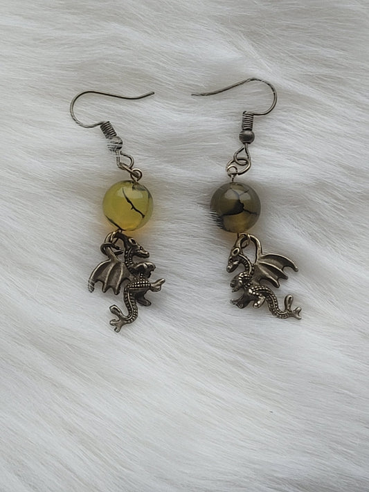 Manon Earrings - Daonna Designs